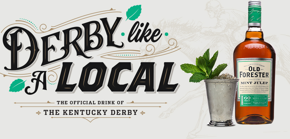 Kentucky Derby® Old Forester