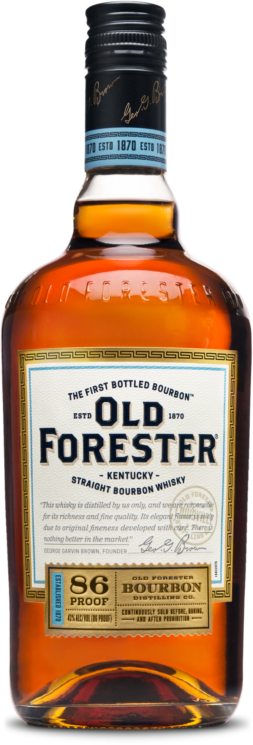 Classic 86 Proof