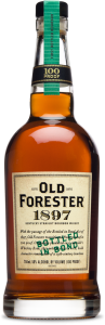 1897 Bottled in Bond