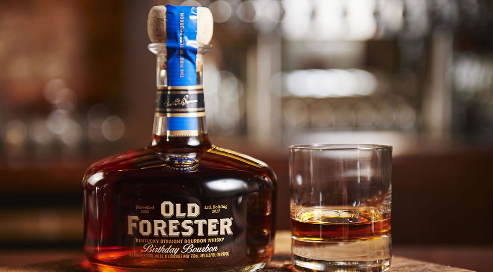 Birthday Bourbons - Featured Image