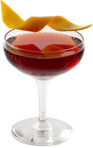 boulevardier muted tincture pepper salt sea