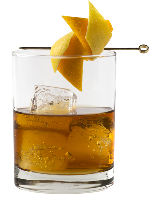 Perfect Old Fashioned Old Forester Old Forester