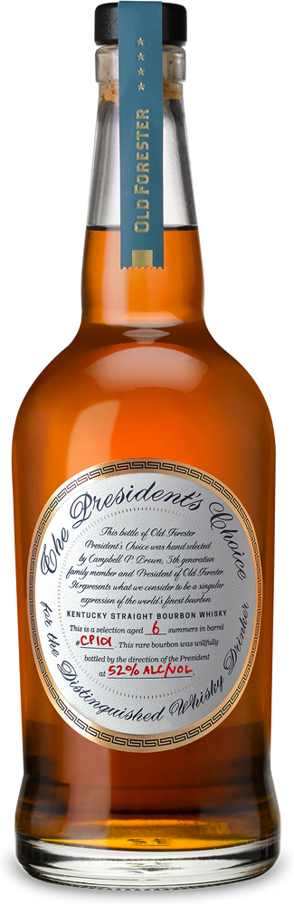 President's Choice Bourbon