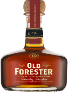 2018 Old Forester Birthday Bourbon