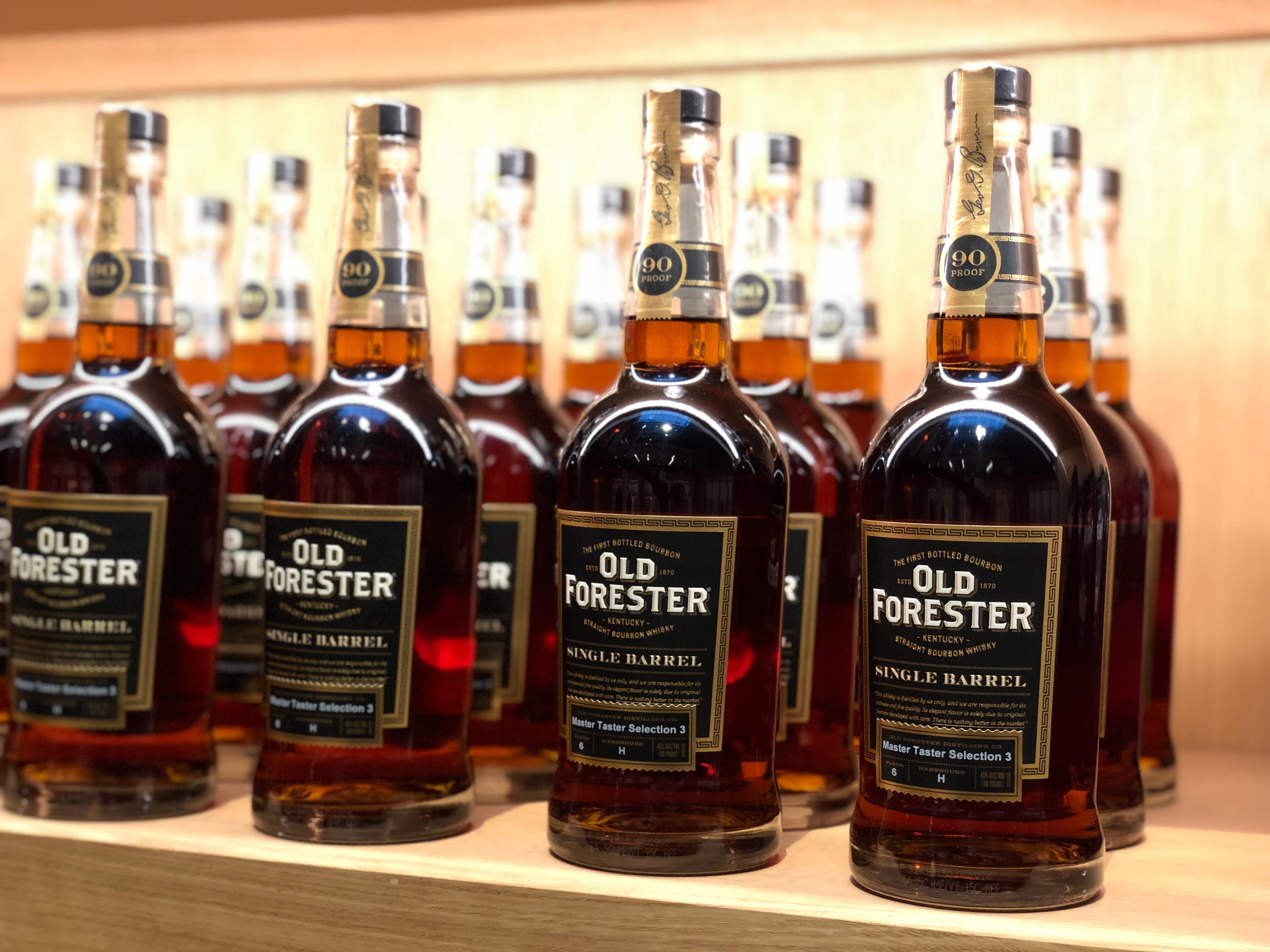 Single Barrel Select ($85)