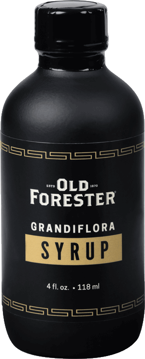Grandiflora Syrup