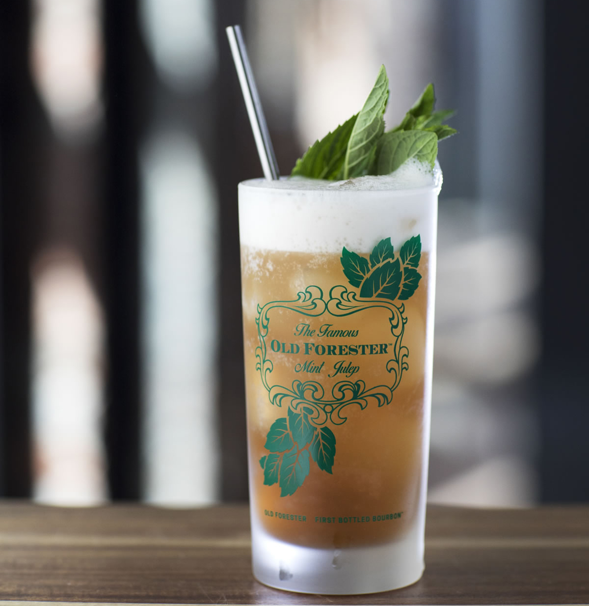 Mint Julep Cocktail Class