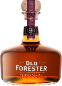 2019 Birthday Bourbon