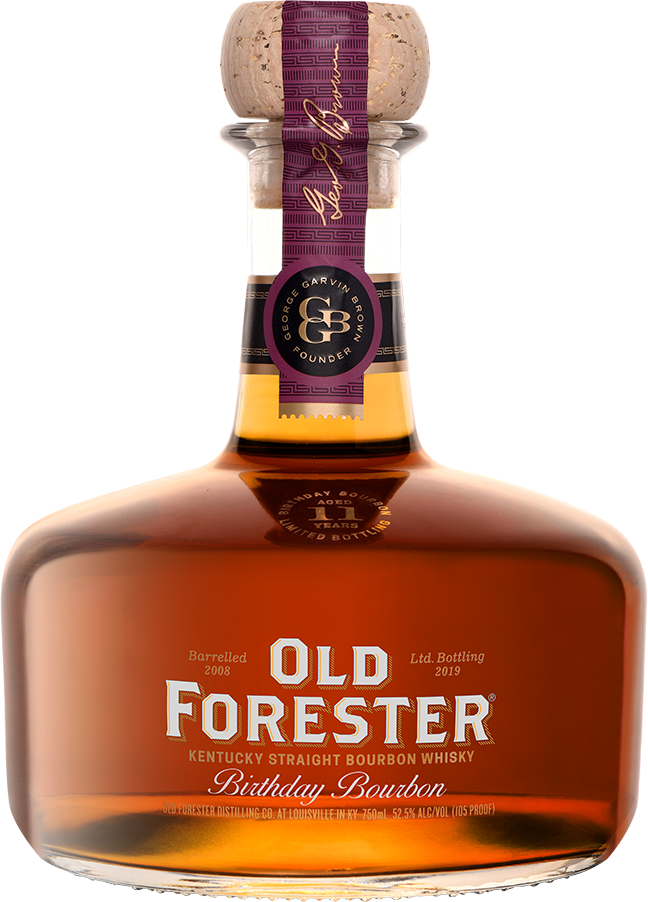 2019 Birthday Bourbon
