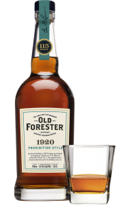 prohibition bourbon